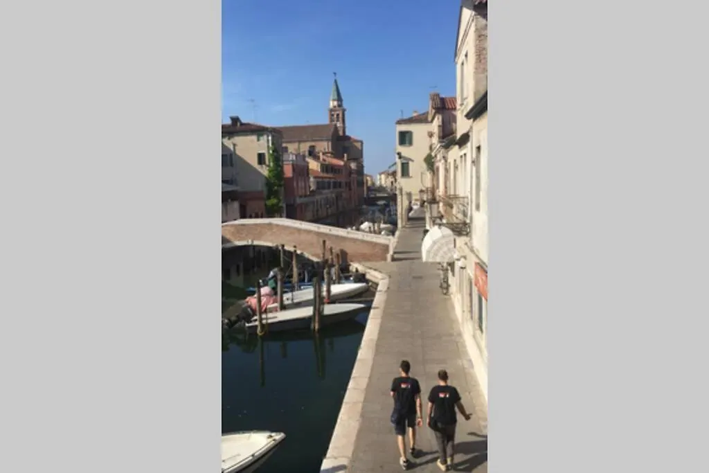 Casa Bastianello1 Historical Center M0270080793 Apartment Chioggia 0*,