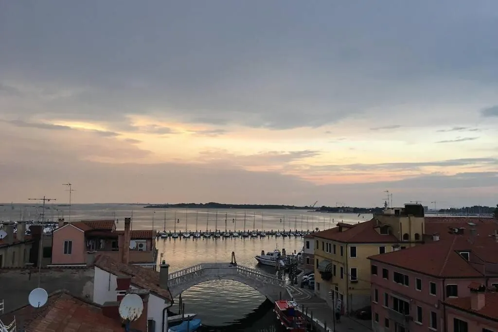 Casa Bastianello1 Historical Center M0270080793 Apartment Chioggia 0*,  Italy