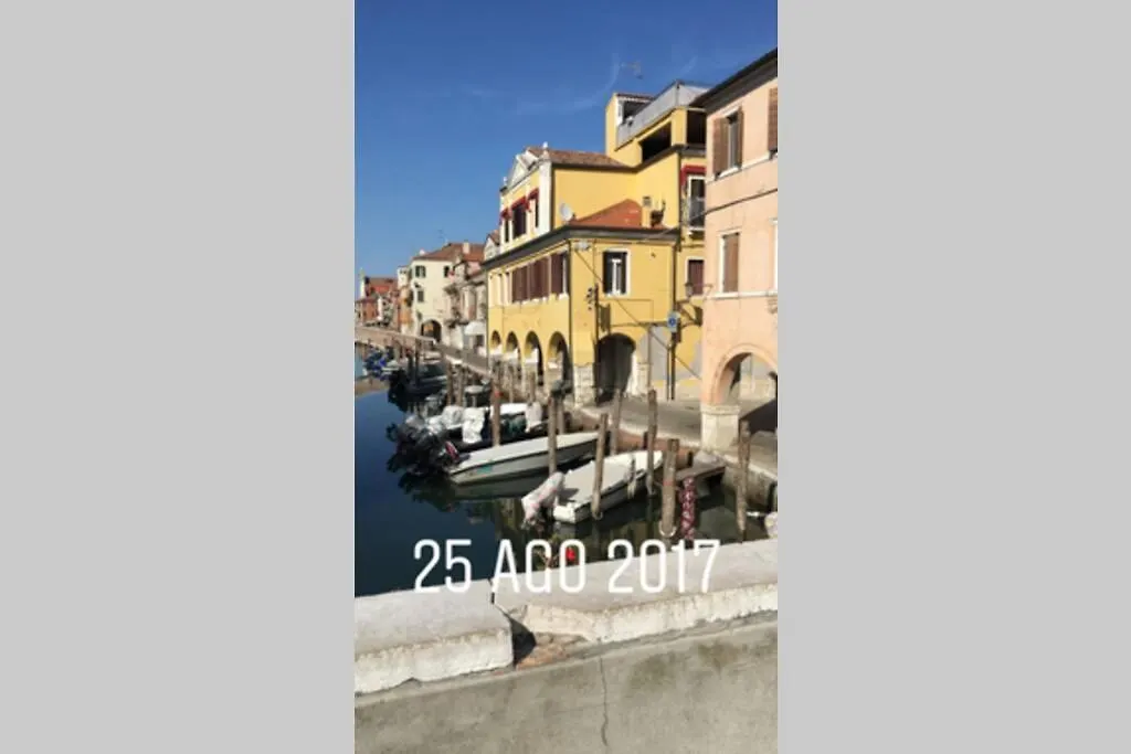 Casa Bastianello1 Historical Center M0270080793 Apartment Chioggia 0*,  Italy
