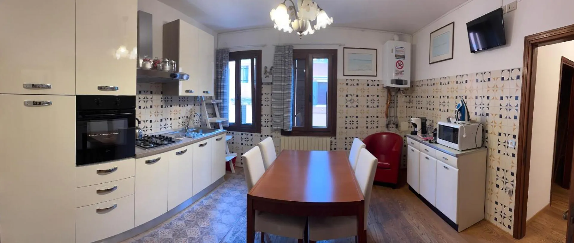 아파트 Casa Bastianello1 Favolosa Posizione Sul Canal Vena 이탈리아
