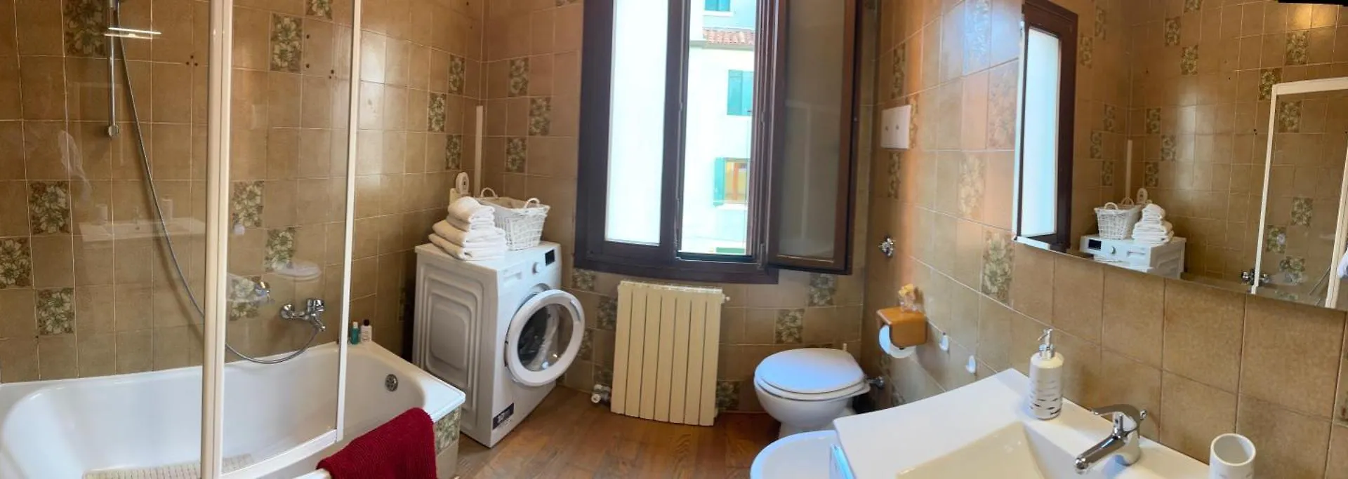 Casa Bastianello1 Favolosa Posizione Sul Canal Vena 아파트 키오자